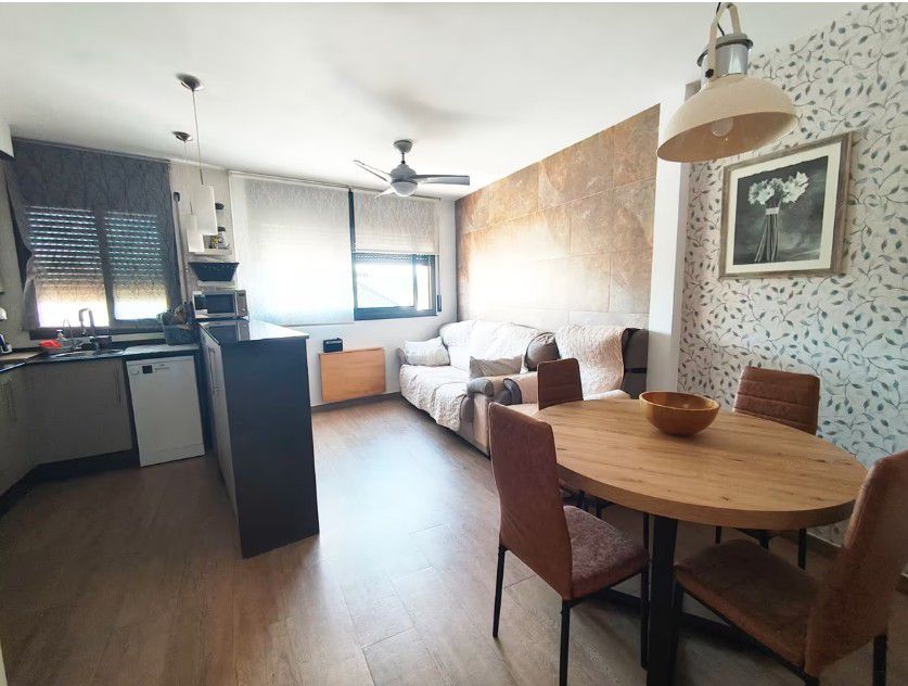Living room of Flat for sale in Abrera  with Air Conditioner, Heating and Terrace