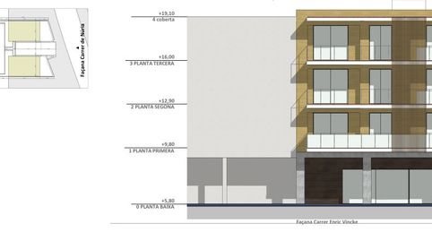 Foto 3 von Geschaftsraum zum Verkauf in Carrer de la Font, 26, Sant Joan - Vilarromà, Palamós