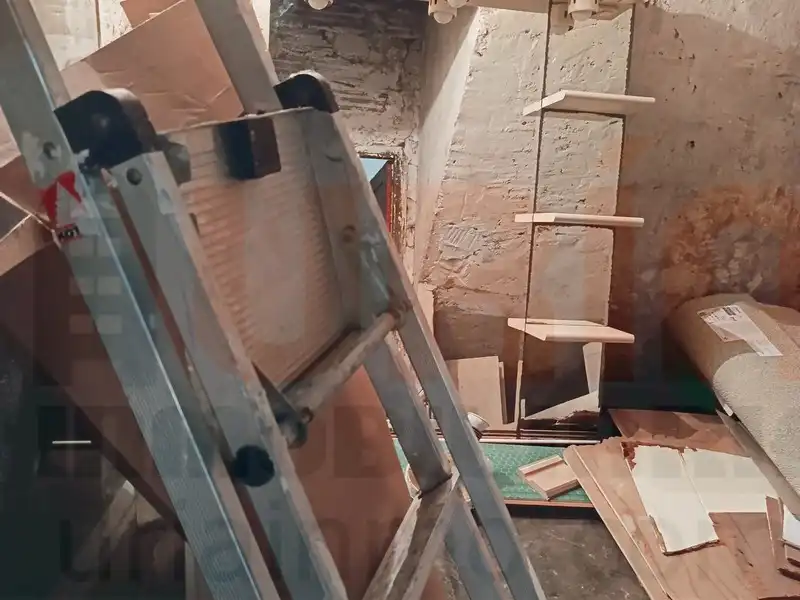 Piso en venta en Oviedo  con Calefacción, Amueblado y Horno