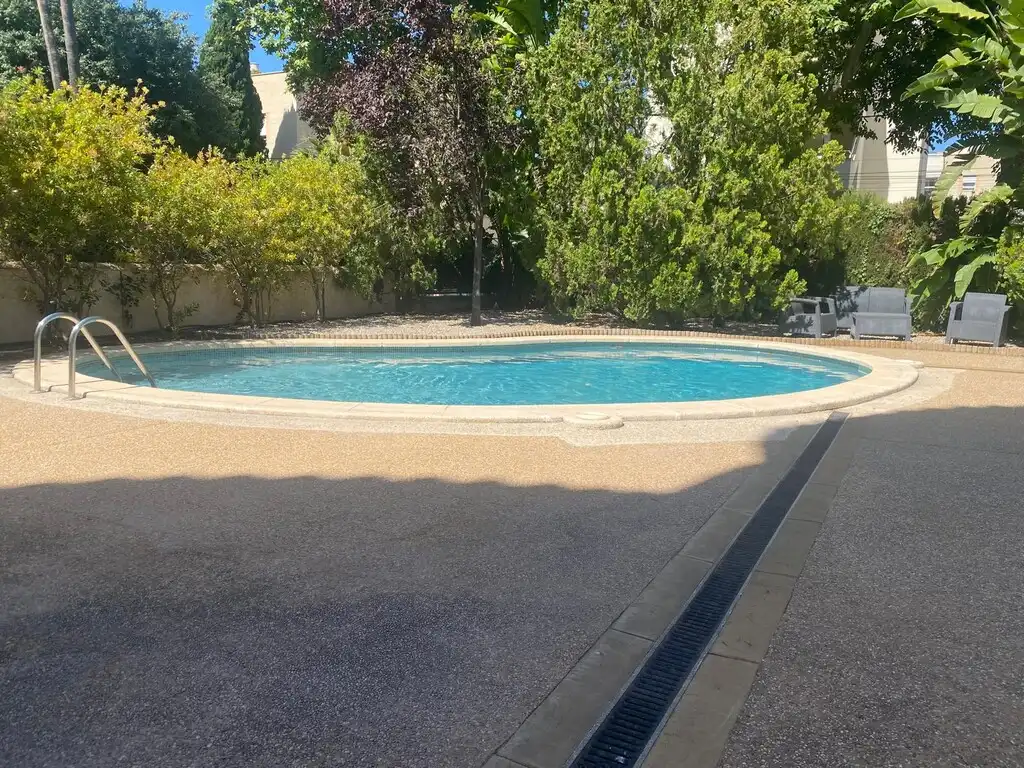 Piscina de Ático de alquiler en  Palma de Mallorca con Aire acondicionado, Calefacción y Terraza