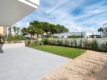 Dúplex con piscina en venta en Colònia Sant Jordi