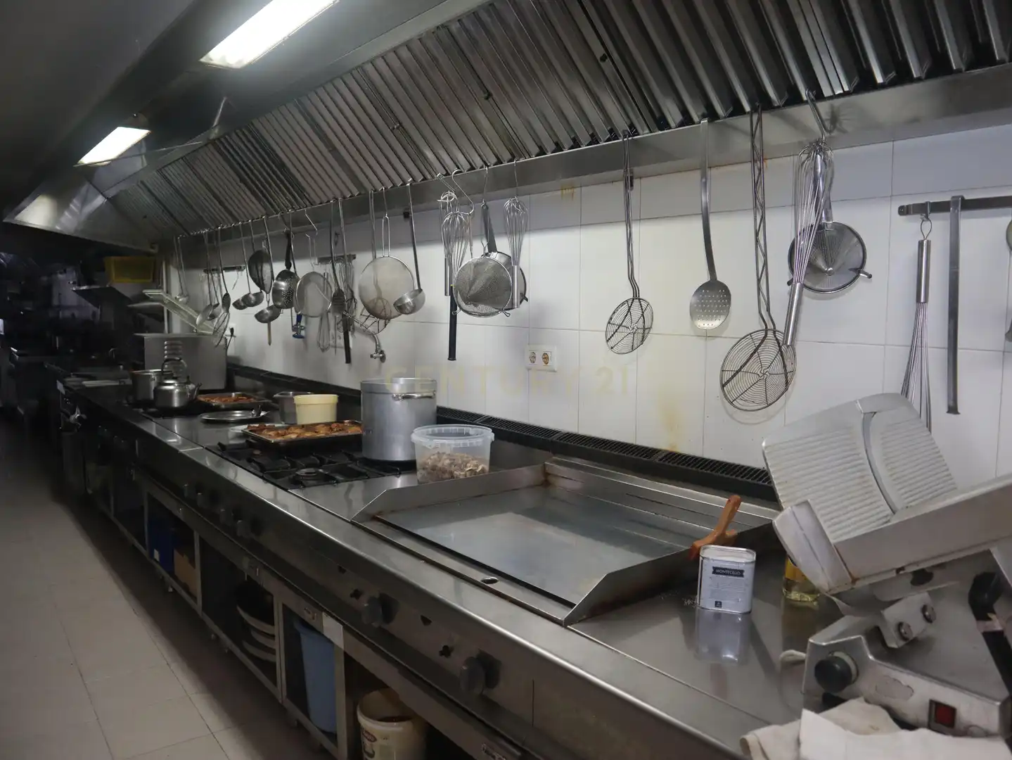Cocina de Edificio en venta en Alba de Tormes con Alarma