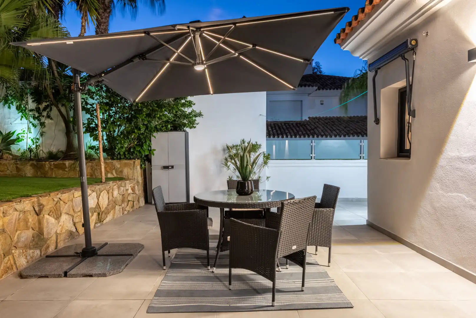 Casa amb piscina en venda a La Cala Golf - Lagar Martell, imagen 47