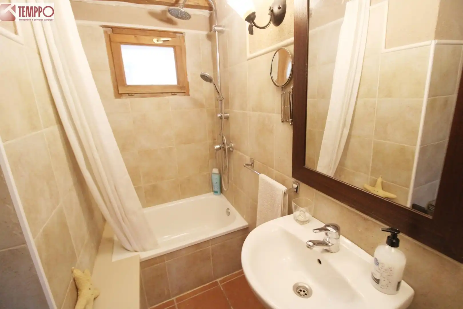 Badezimmer von Country house zum Verkauf in Vilabella