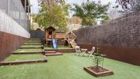 Terrace of House or chalet for sale in  Barcelona Capital  with Private garden, Terrace and Storage room