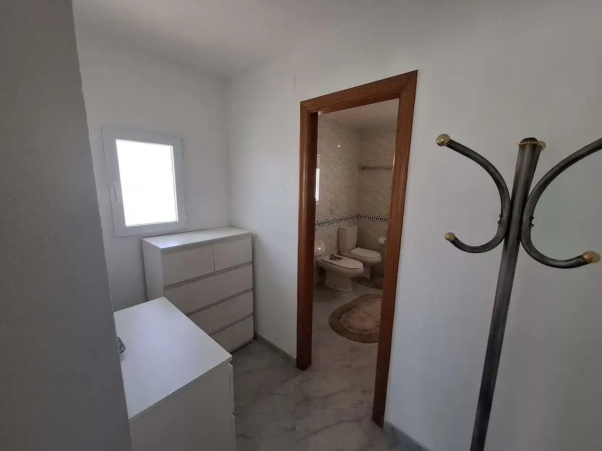 Bany de Casa o xalet en venda en Benissa amb Calefacció, Jardí privat i Terrassa