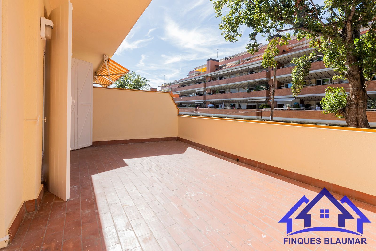 Terrassa de Apartament en venda en Arenys de Mar amb Terrassa