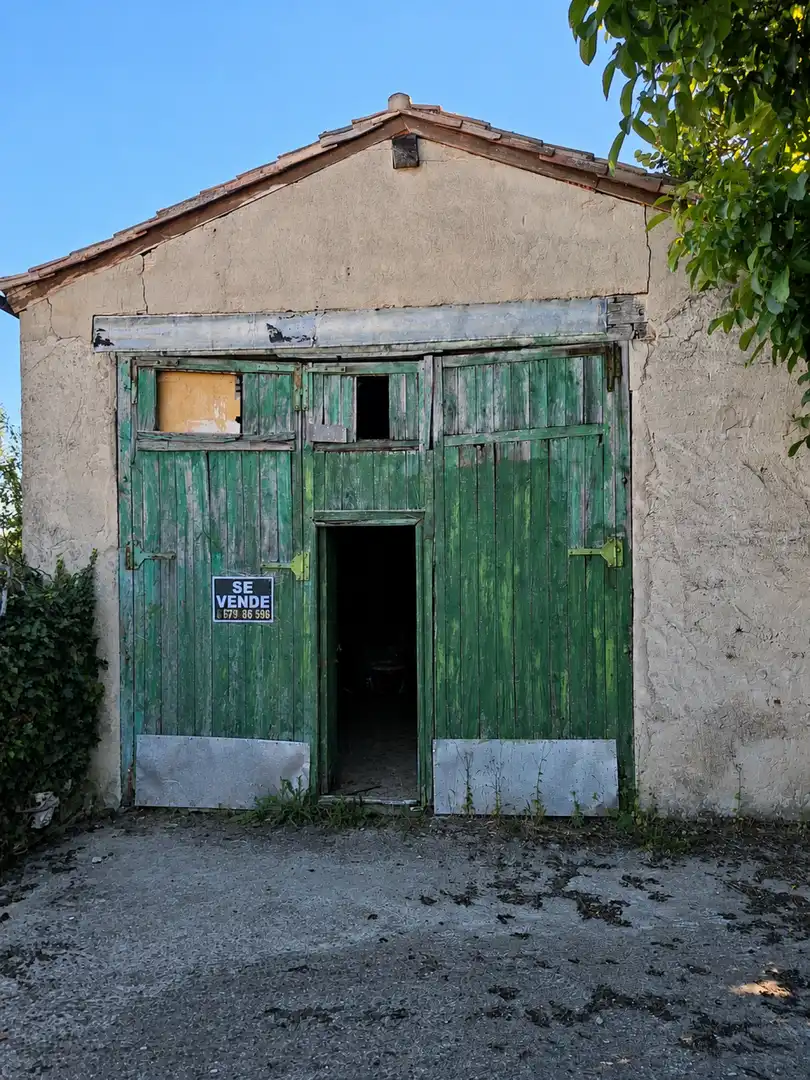 Casa o xalet en venda en Pomar de Valdivia amb Traster i Moblat