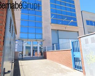 Exterior view of Office to rent in Granollers  with Air Conditioner