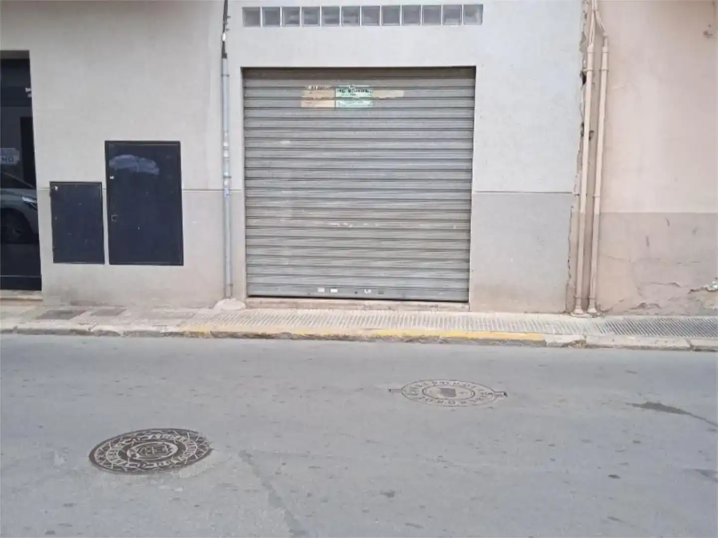 Geschaftsraum zur Miete in Carrer l'Encarnació, 35, Camino de Onda - Salesianos