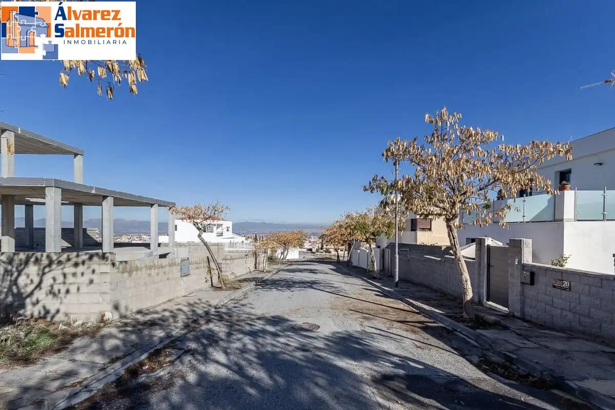 Villa con piscina in vendita a Paseo Paseo del Agua, 35, imagen 8