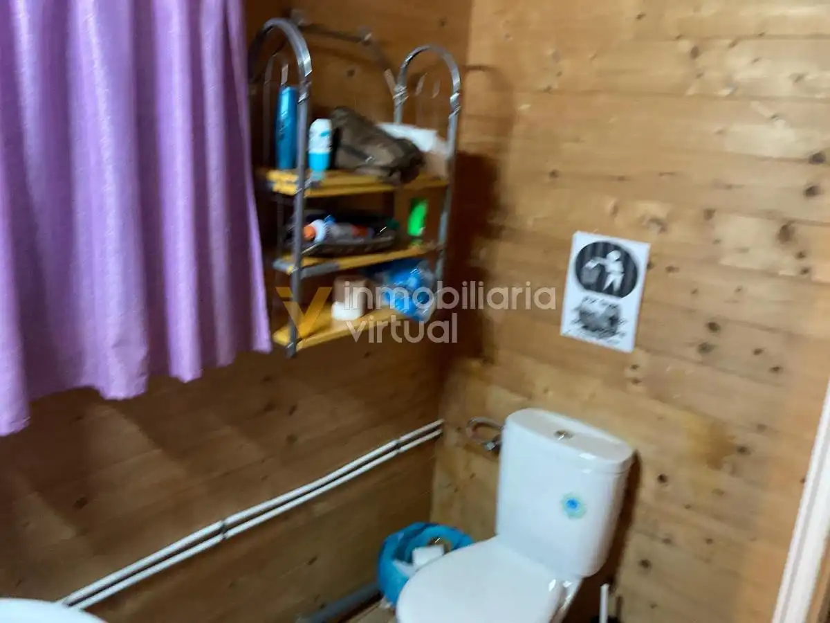 Badezimmer von Country house zum Verkauf in Lucena mit Schwimmbad und Möbliert