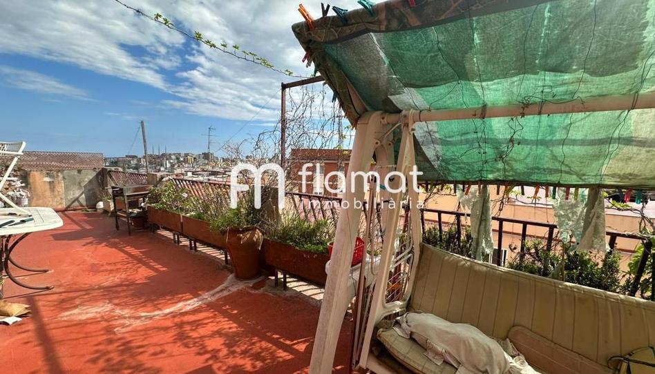 Foto 1 de Edifici en venda a Carrer de Roma, Llatí, Barcelona