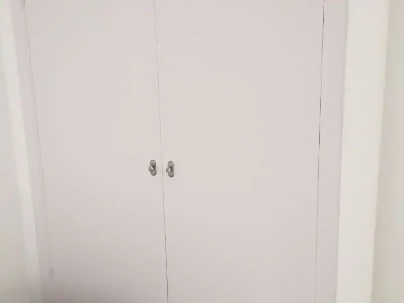 Schlafzimmer von Wohnung zur Miete in San Roque mit Balkon