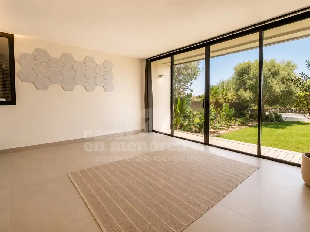 Casa amb piscina en venda a Cap d'en Font - Binissafúller, imagen 9