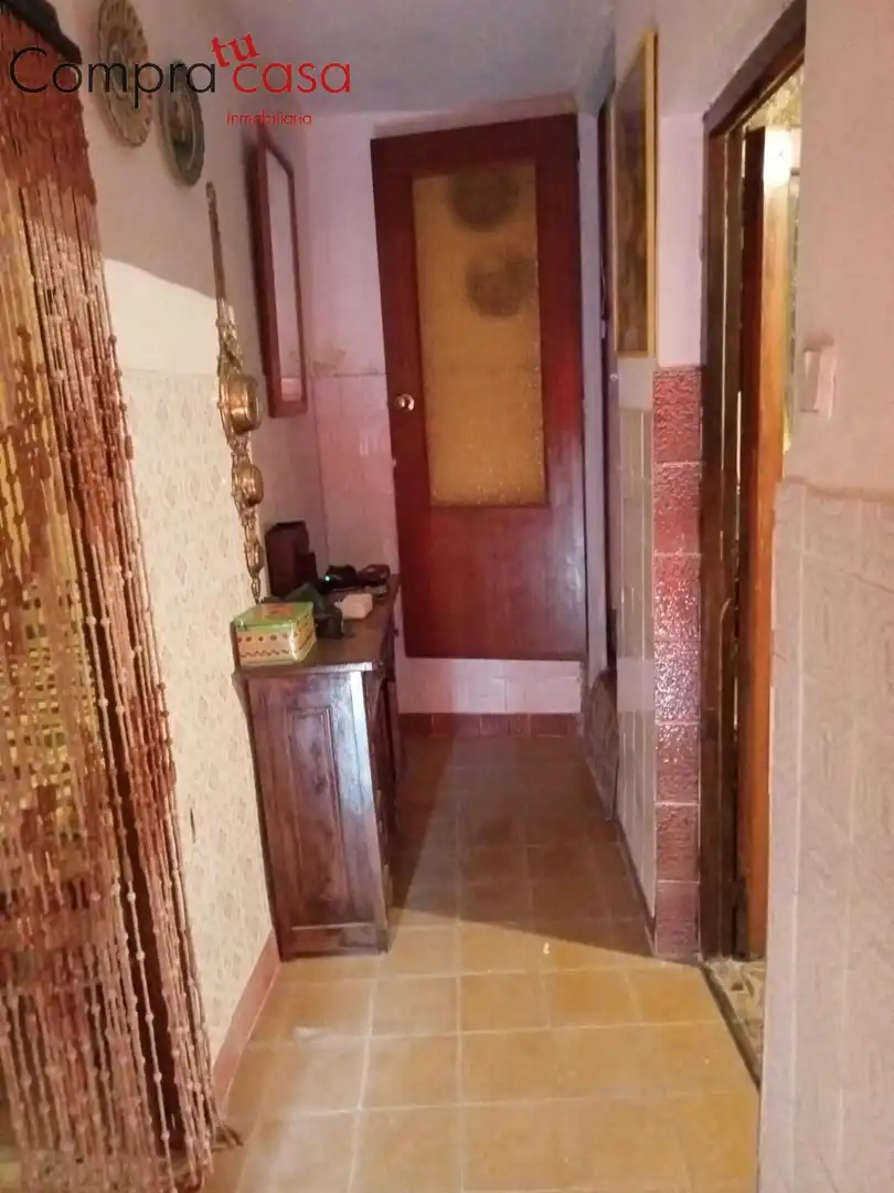 Cocina de Finca rústica en venta en Bernardos