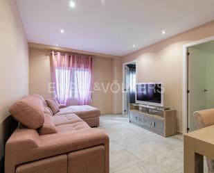 Living room of Apartment to rent in  Valencia Capital  with Air Conditioner