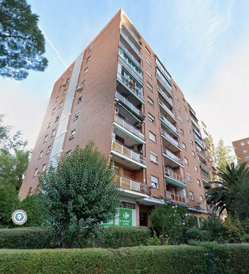 Exterior view of Flat for sale in Alcalá de Henares  with Air Conditioner, Heating and Terrace