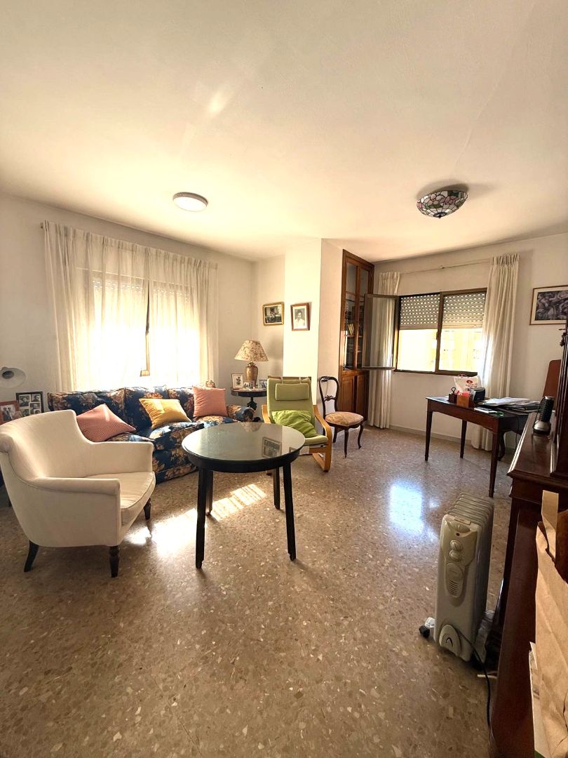 Sala d'estar de Pis en venda en Jerez de la Frontera