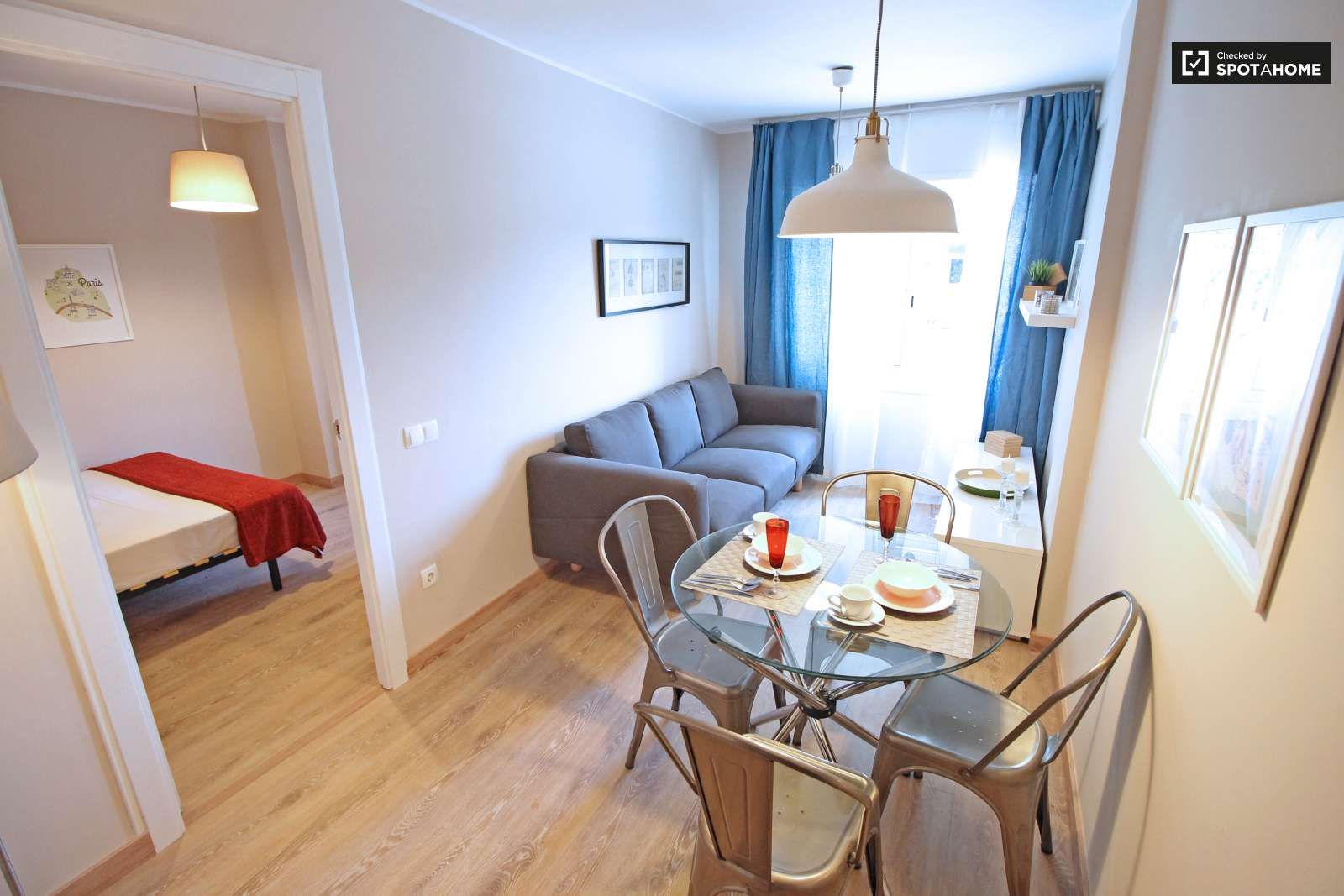 Apartment to share in Porta
