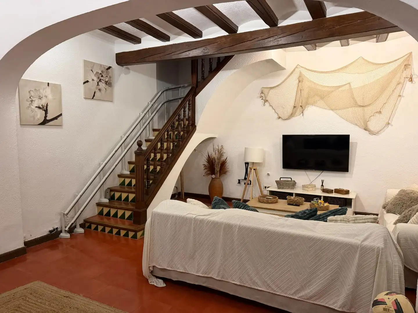 Living room of Houses for rent in Tossa de Mar