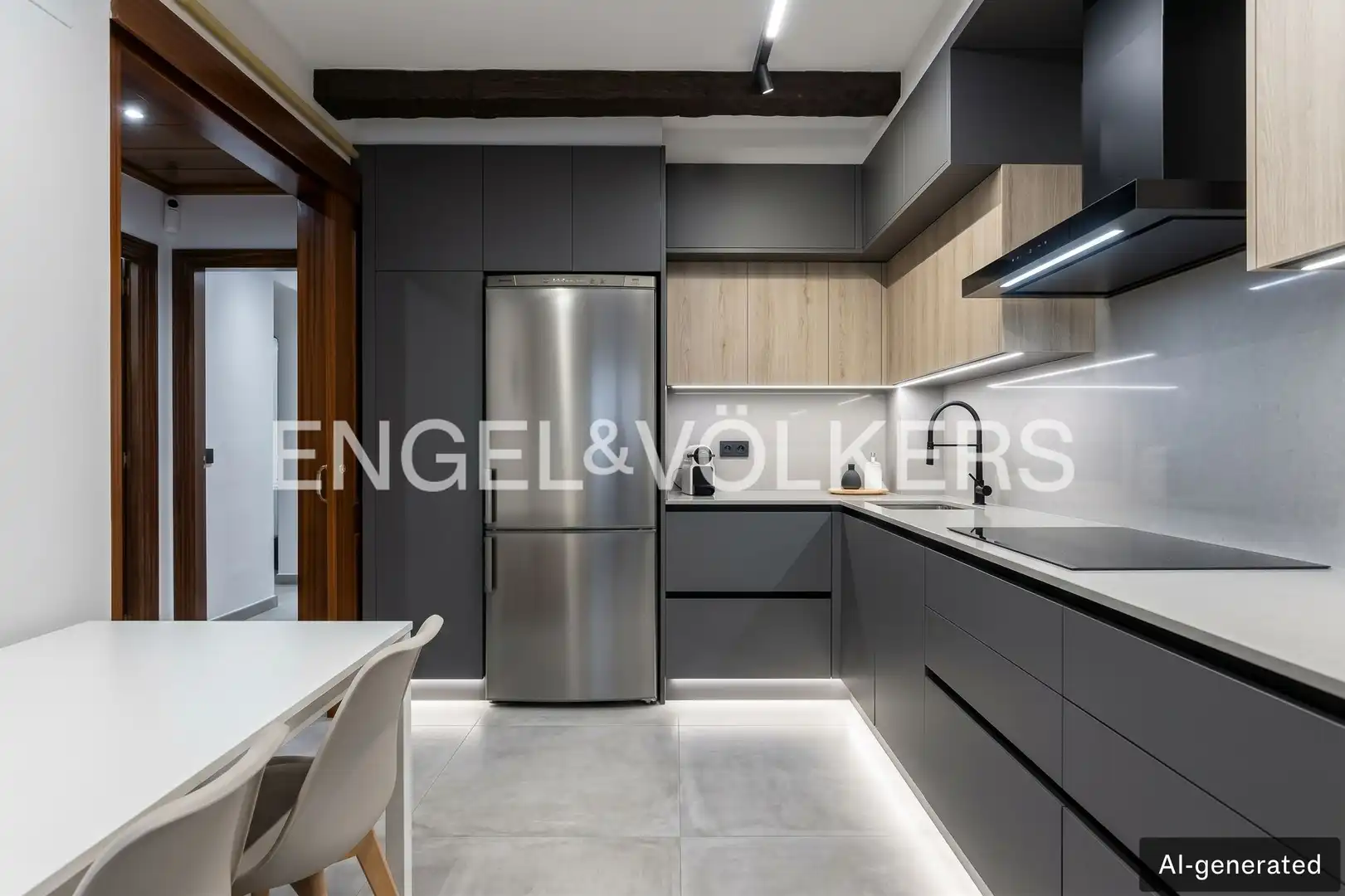 Maison mitoyenne avec terrasse à vendre à Carrer d'Isabel la Catòlica, imagen 15
