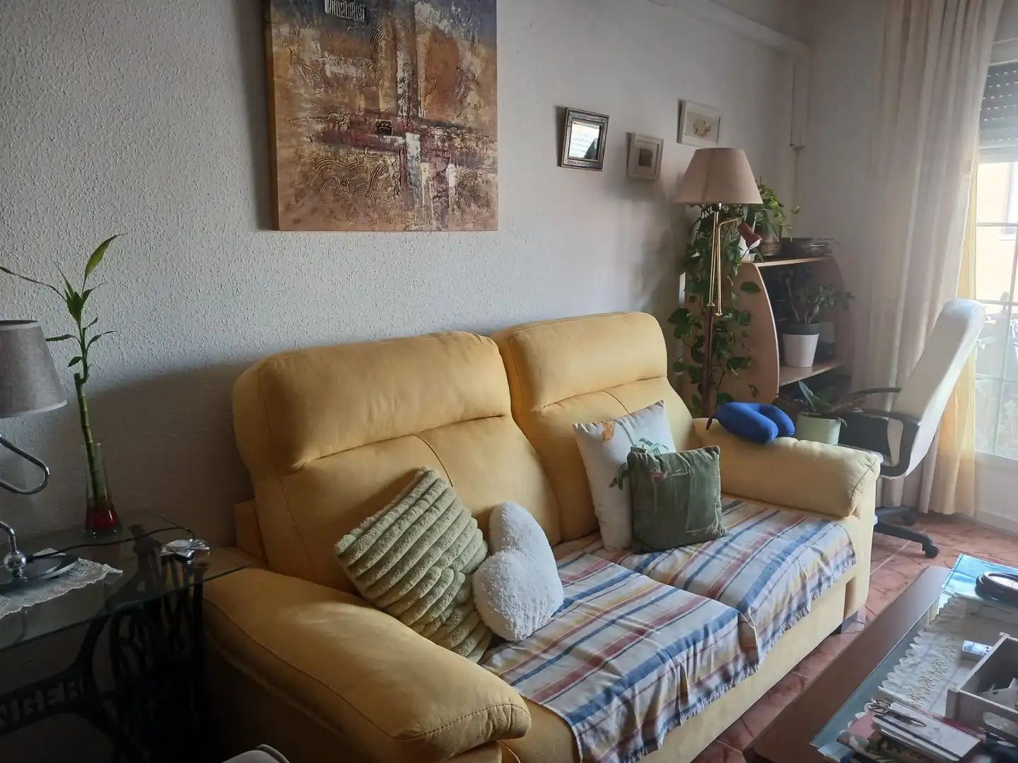 Sala d'estar de Pis en venda en Ciempozuelos amb Aire condicionat i Calefacció