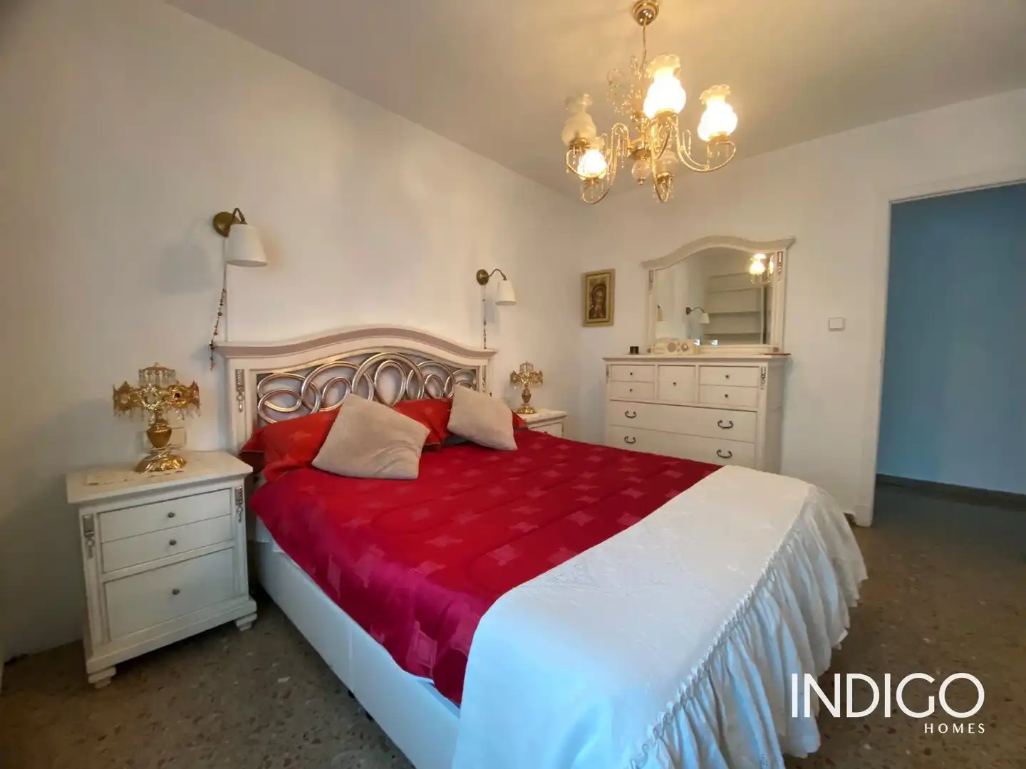 Habitación de Ático en venta en Alicante / Alacant con Calefacción, Terraza y Amueblado