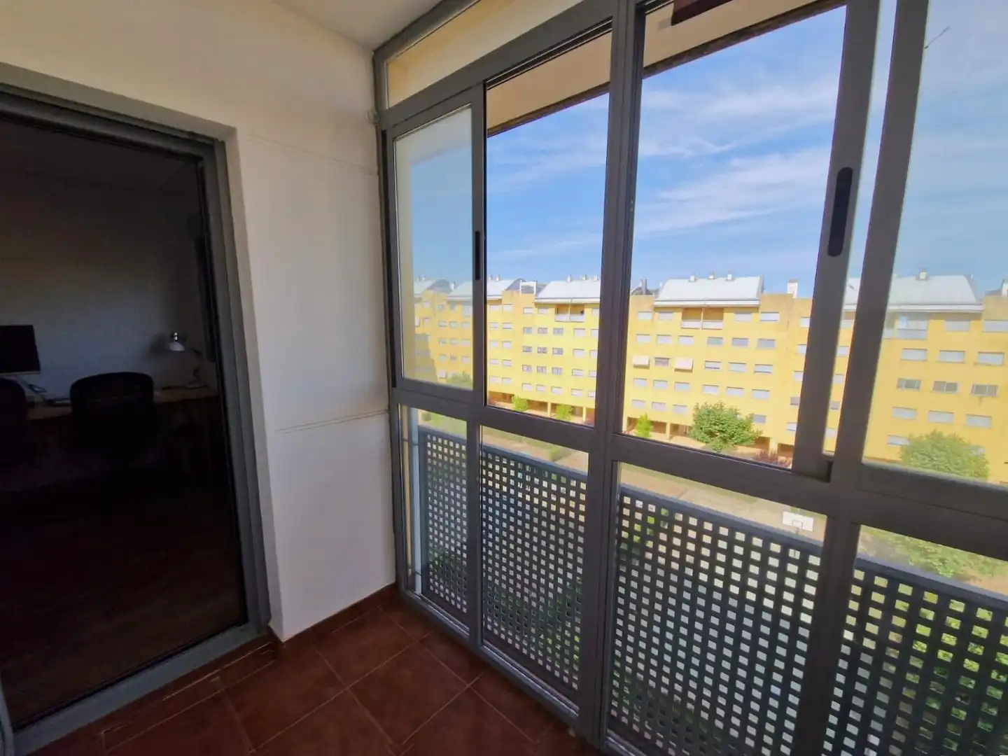 Terraza de Ático en venta en Plasencia con Aire acondicionado, Calefacción y Terraza
