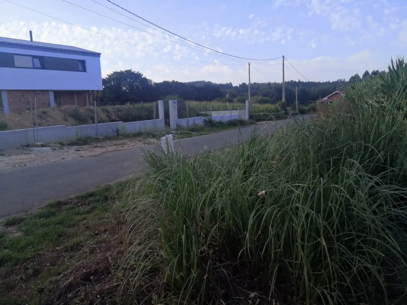 Terreny residencial en venda a Carballo