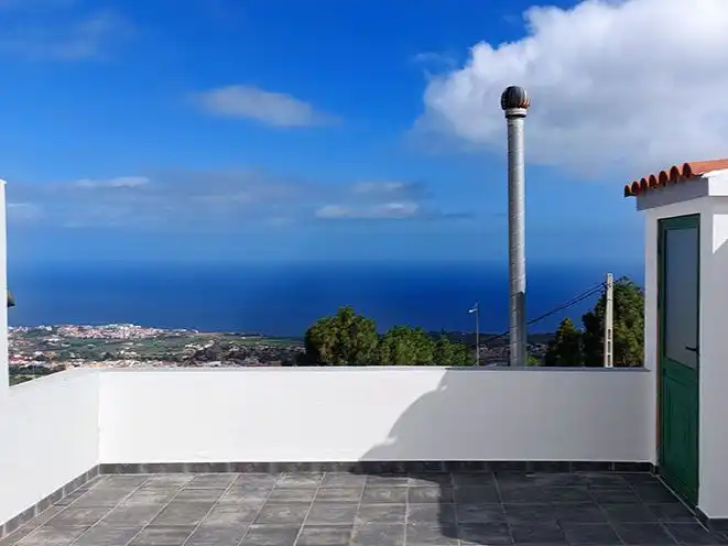 Exterior view of Houses for sale in La Orotava  with Terrace