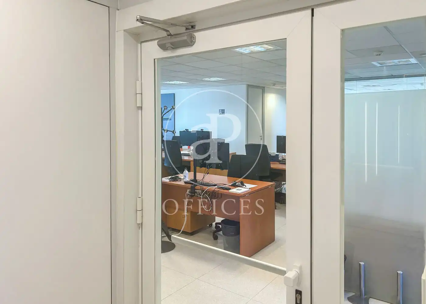Büro mit Aufzug zur Miete in Calle del Príncipe de Vergara, imagen 14