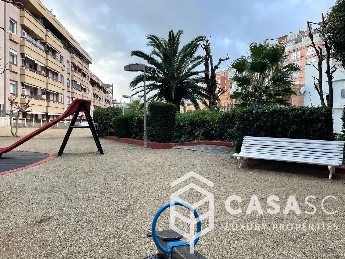 Piso en venta en Sant Gervasi i la Bonanova