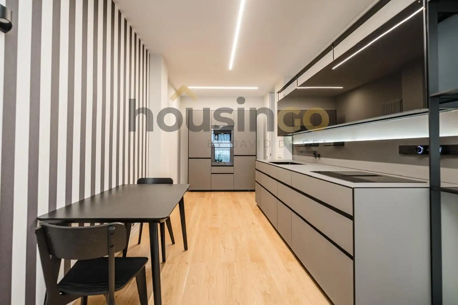 Cocina de Piso en venta en Madrid con Aire acondicionado, Calefacción y Amueblado