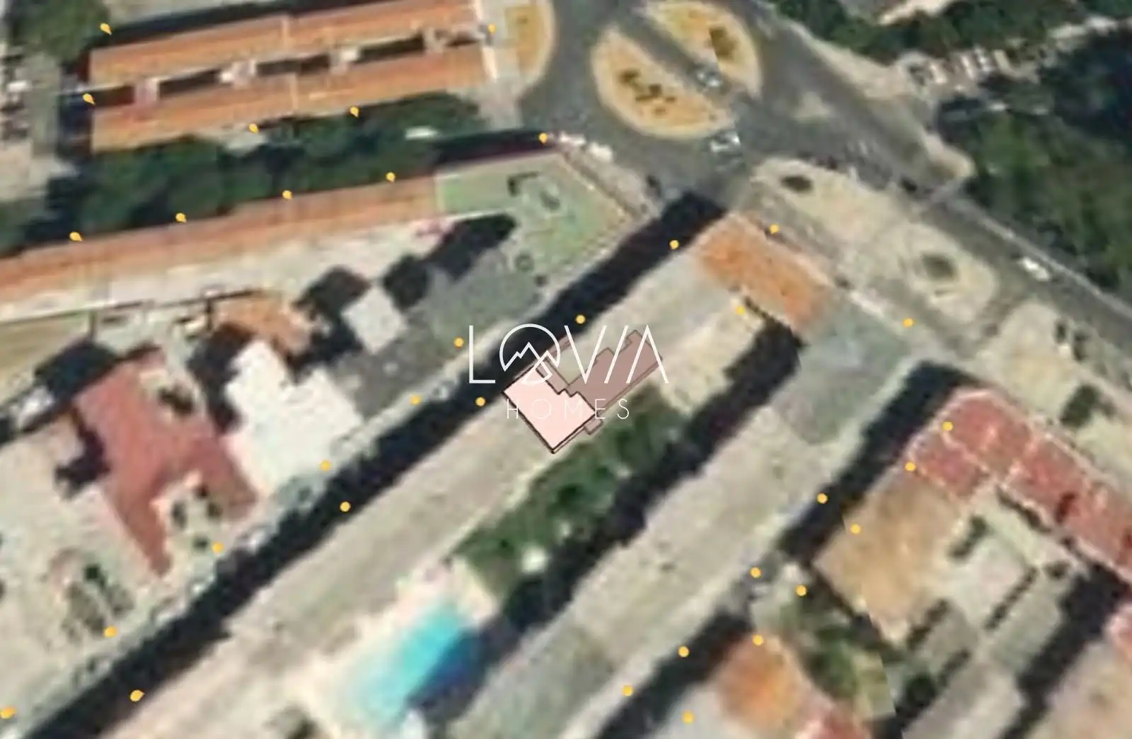 Exterior view of Flat for sale in Villaverde