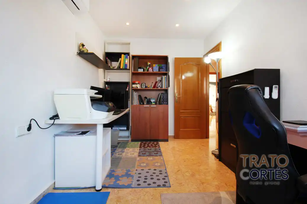 Maison jumelée avec terrasse à vendre à Plaça Magdalena Trias 10, imagen 17