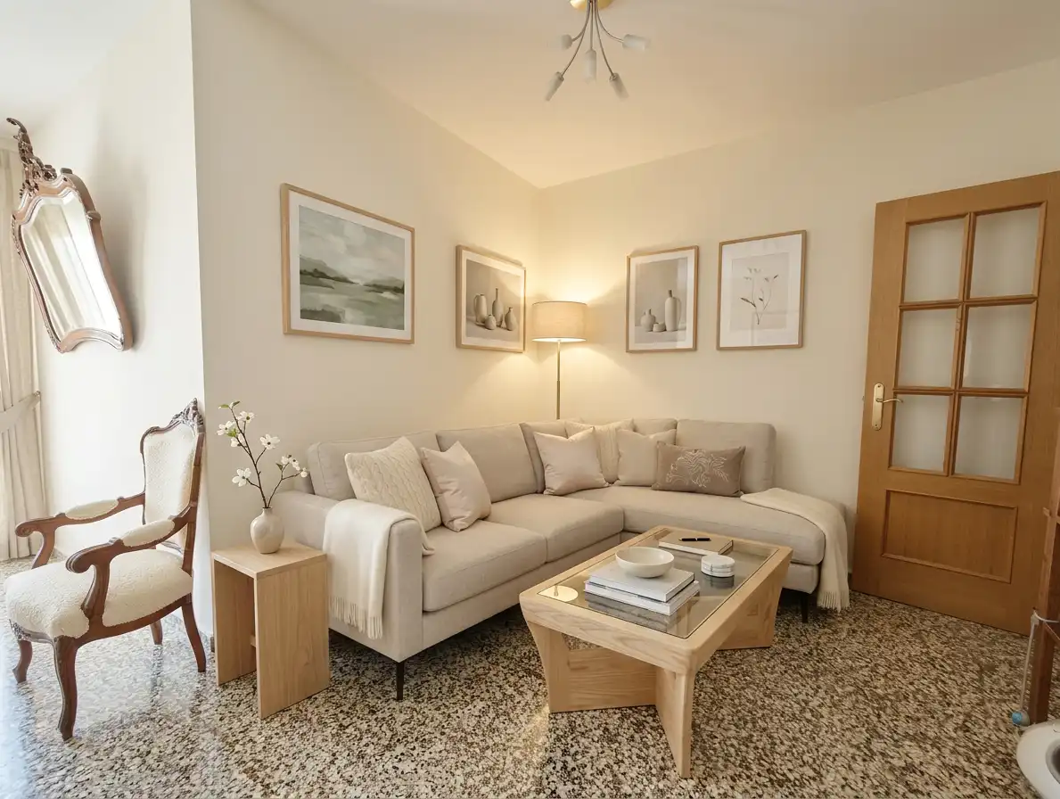 Flat with terrace for sale in Carrer dels Sants Just i Pastor 41, imagen 5
