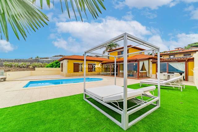 Casa-chalet en Venta en Isla de La Graciosa en El Pris - Juan Fernández
