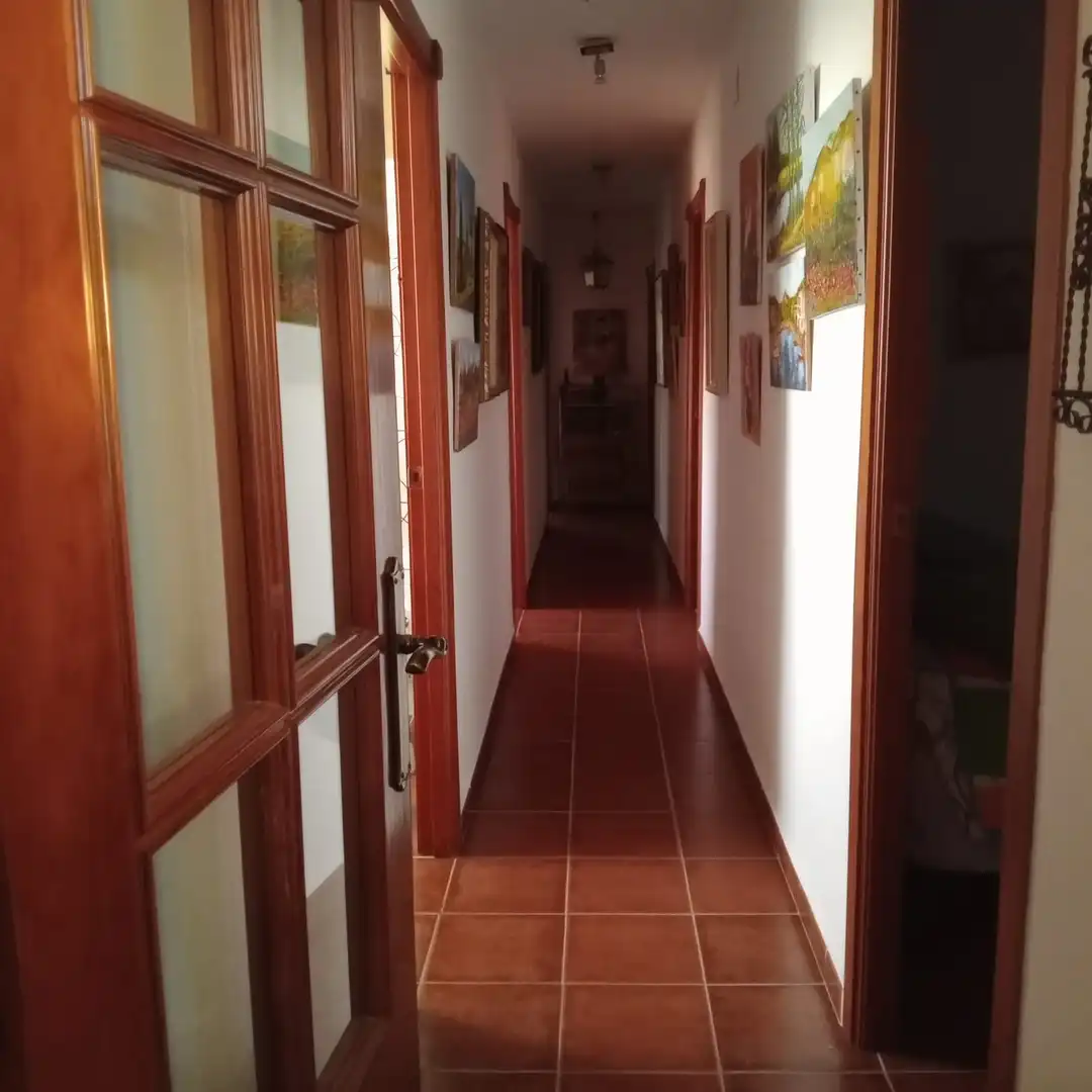 Finca rústica en venta en Motril con Jardín privado, Piscina y Amueblado