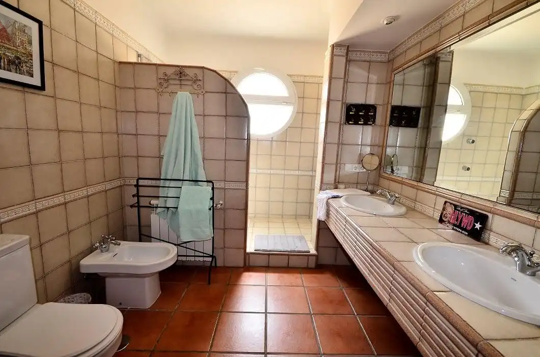 Chalet con terraza en venta en Calle de Moscú, imagen 41