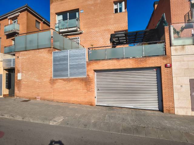 Garaje en Venta en Avinguda del Baix Llobregat, 75 en Santa Coloma de Cervelló