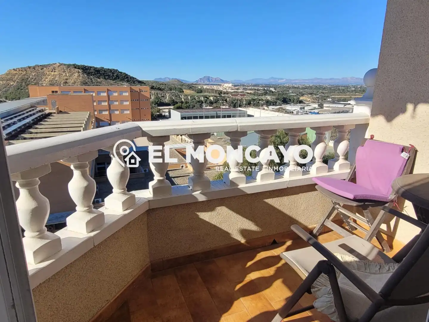 Terraza de Ático en venta en Guardamar del Segura con Aire acondicionado, Calefacción y Terraza