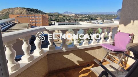 Foto 2 de Ático en venta en Pueblo, Guardamar del Segura