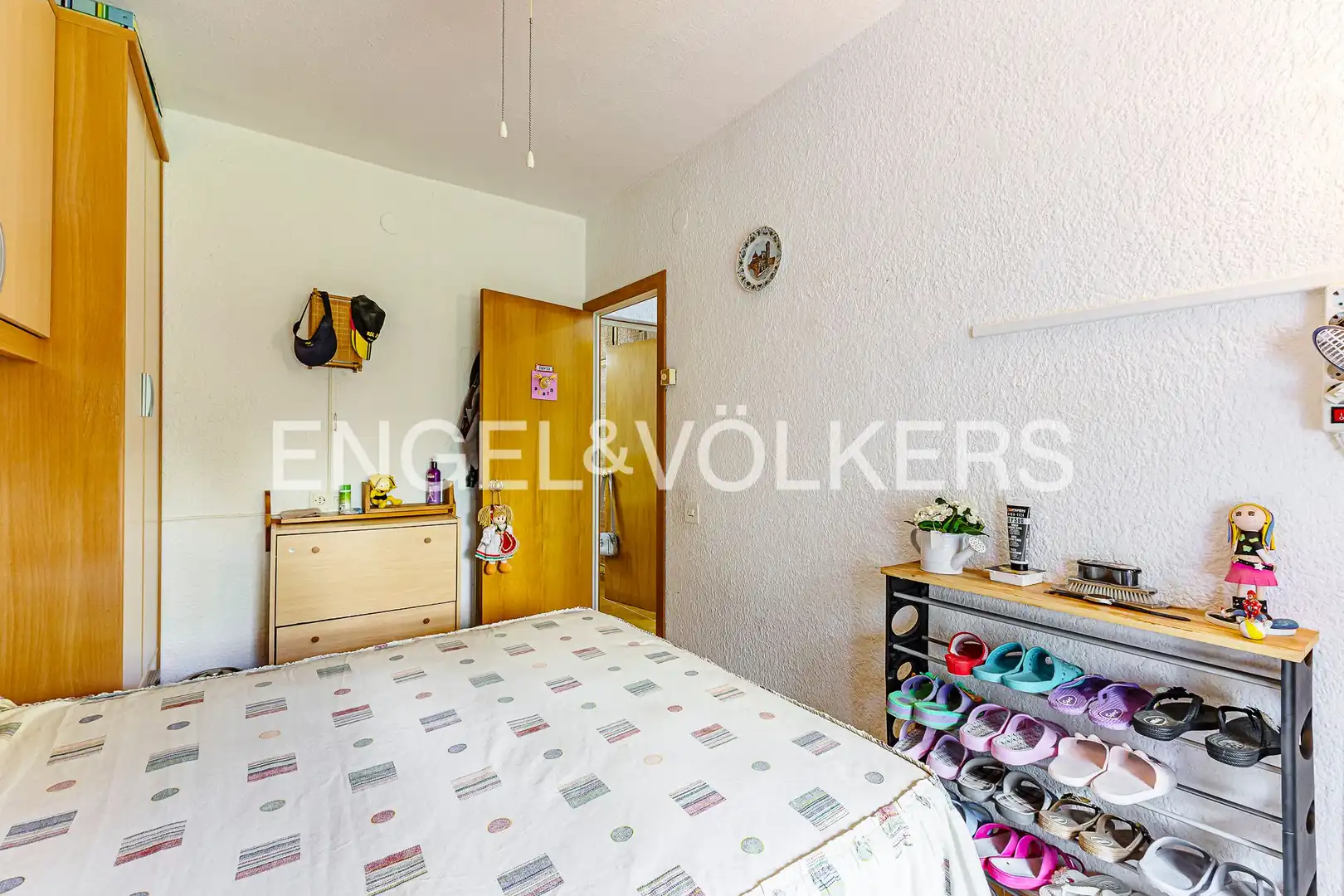 Habitación de Casa adosada en venta en Tarragona con Calefacción, Jardín privado y Terraza