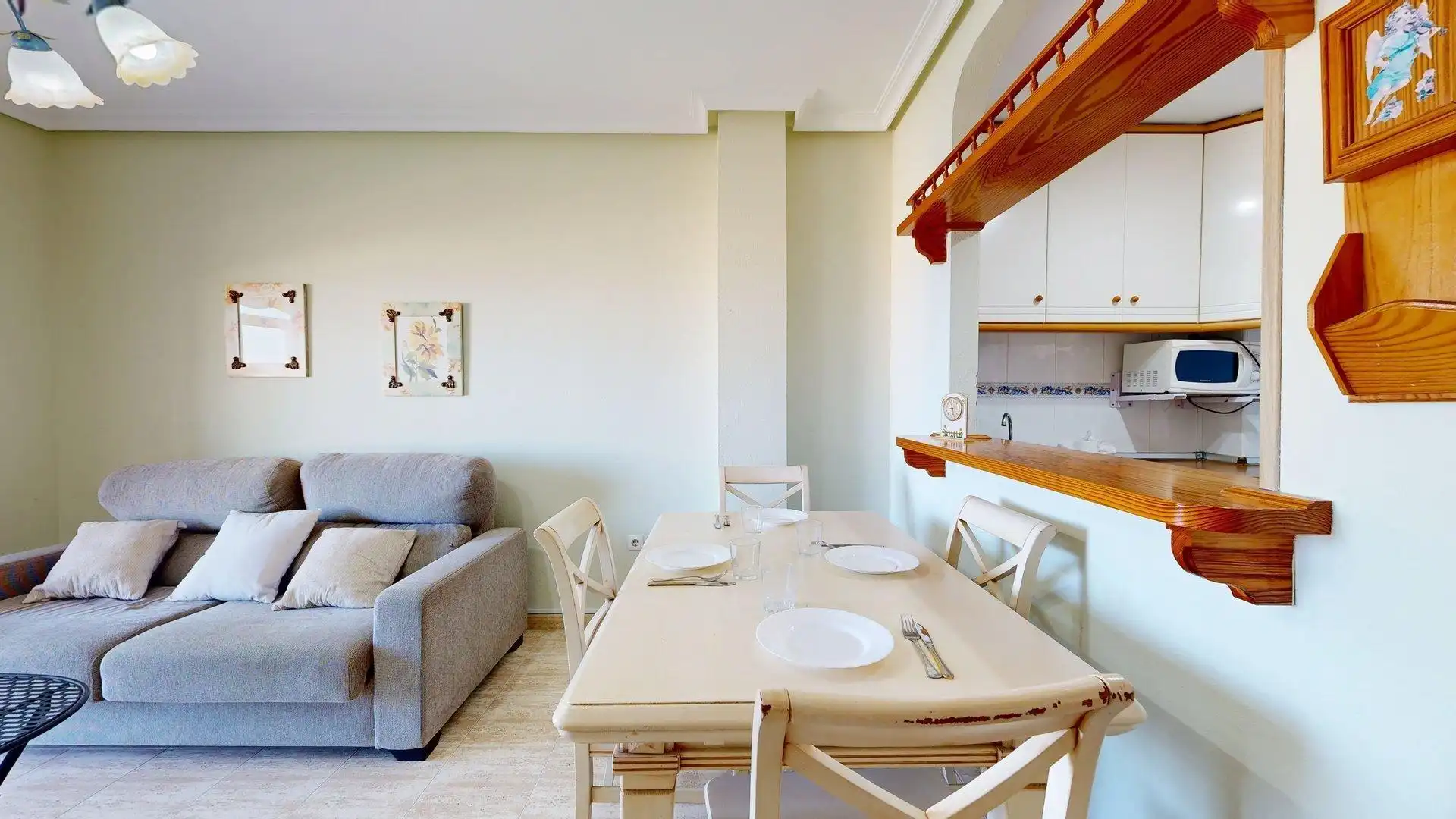 Appartement compact avec piscine à louer à Calle MALAGA 7, imagen 9