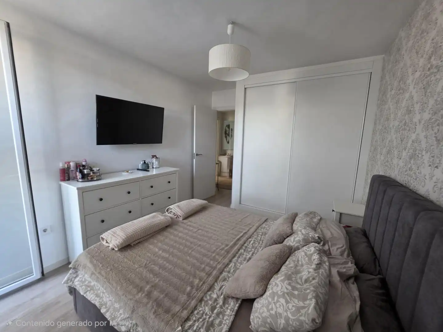 Bedroom of Flat for sale in Magaluf