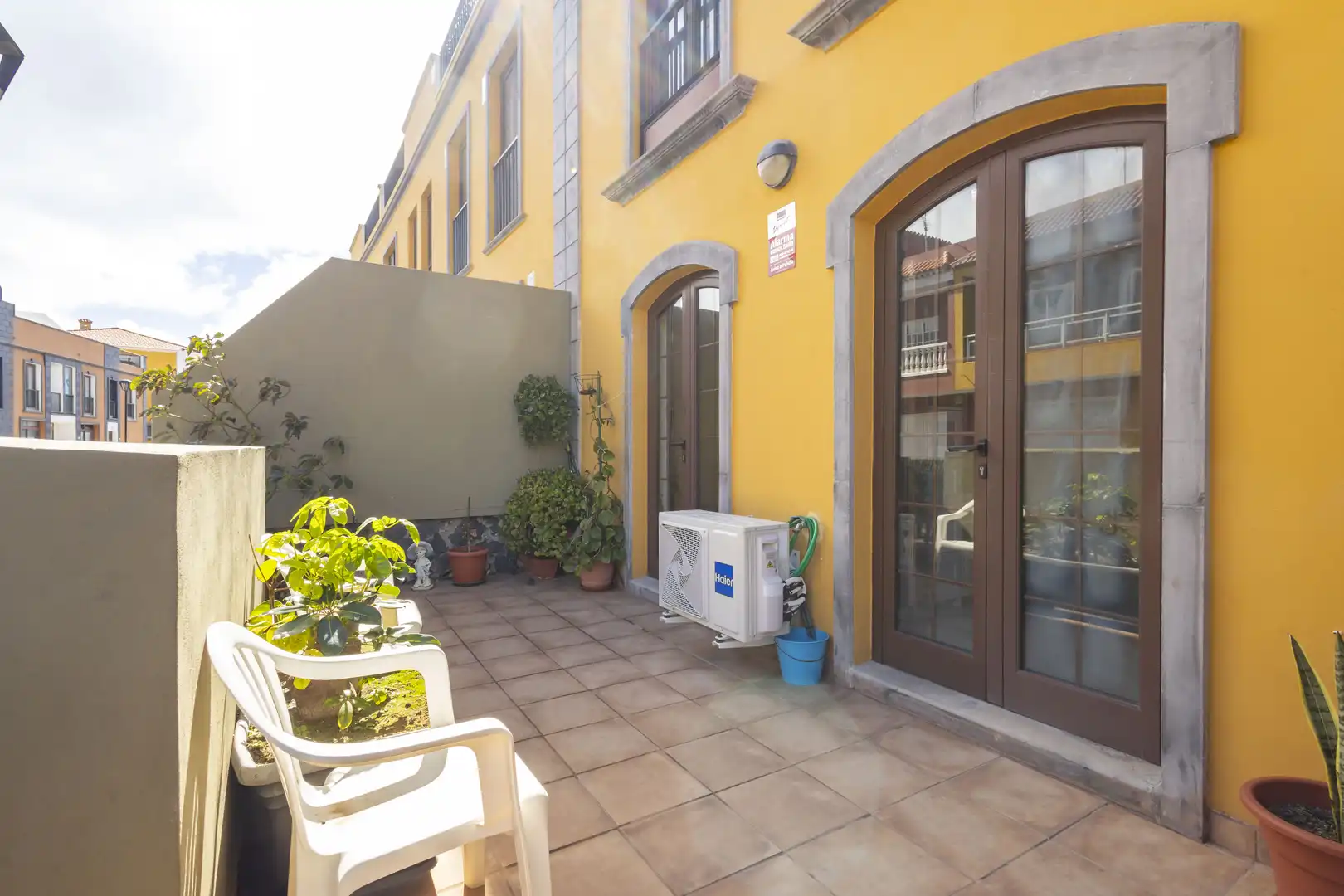 Terraza de Ático en venta en Candelaria con Aire acondicionado y Terraza