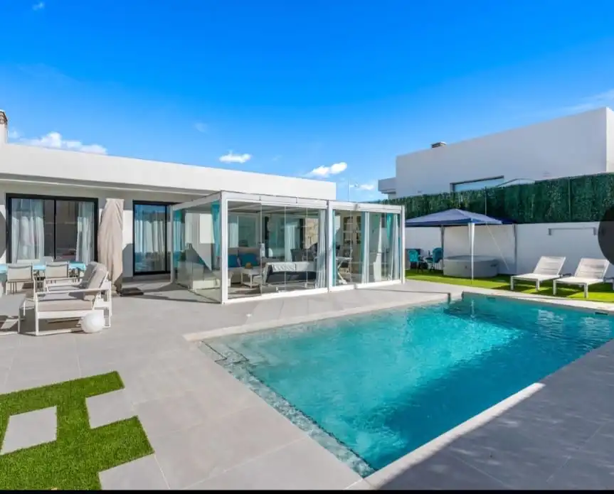 Chalet con terraza en venta en RM-714, imagen 8
