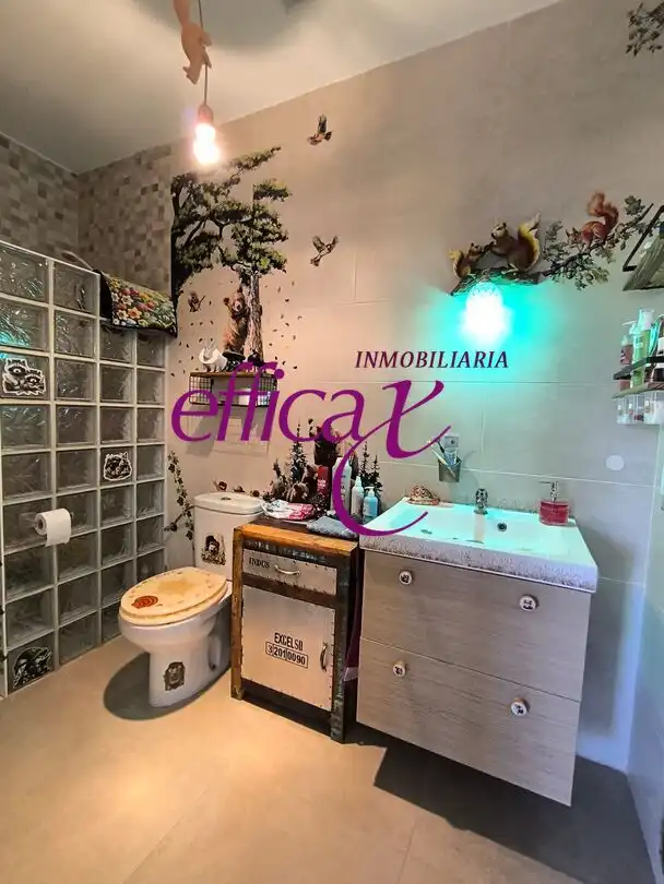 Bedroom of Flat for sale in Burujón  with Storage room and Swimming Pool