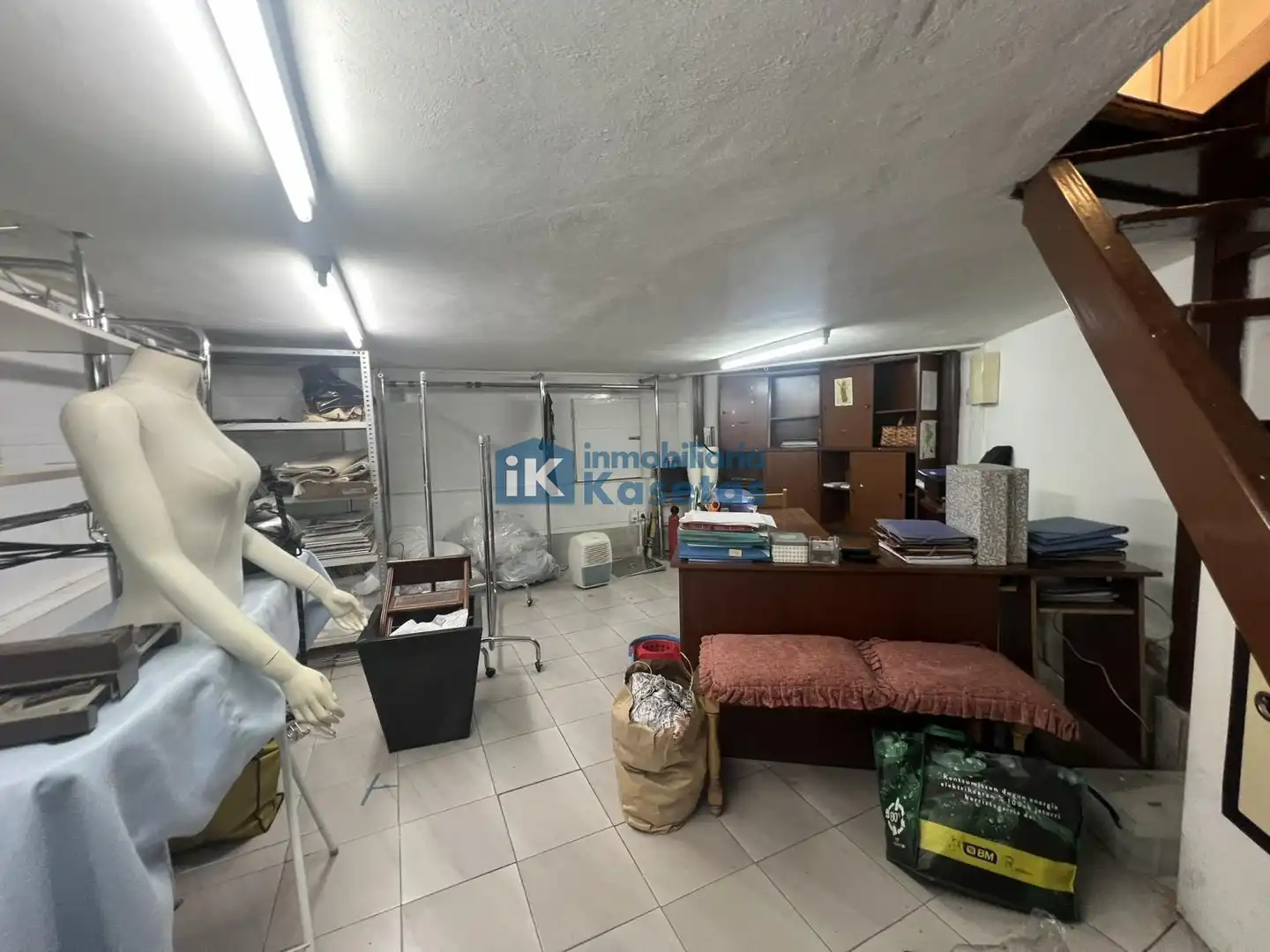 Locale commerciale in affitto a Centro - Ariz - Uribarri, imagen 8